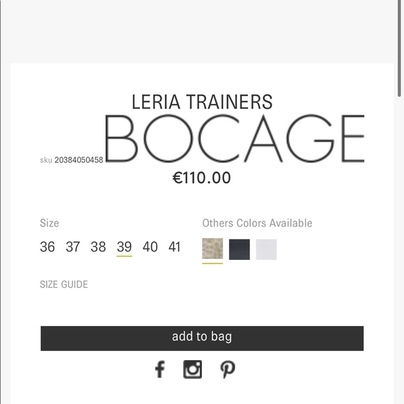 Designer Sneakers - Picture 5 of 12